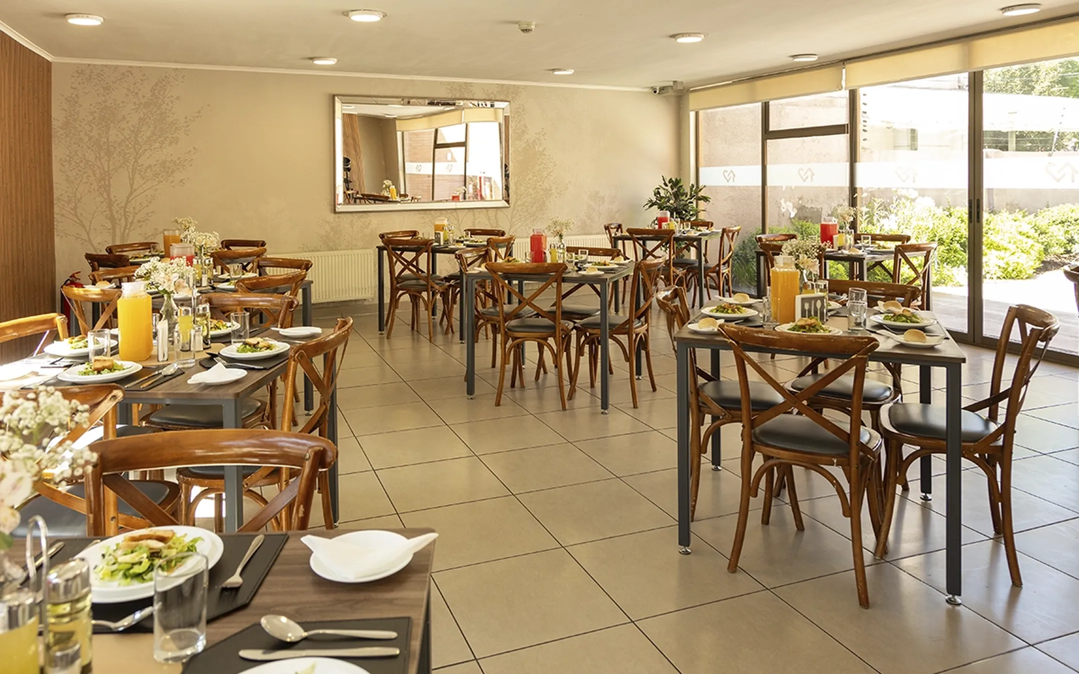 Comedor Acalis Medina-2