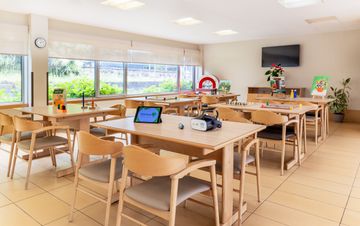 sala de juegos DomusVi Barreiro