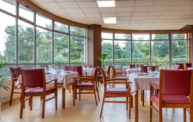 Comedor DomusVi Valdemoro