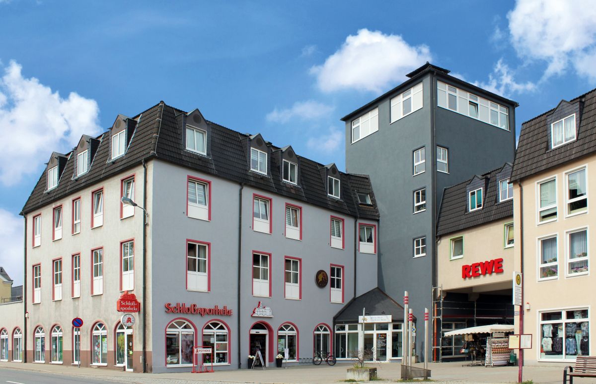 advita Seniorenhaus Goldener Helm Lichtenstein