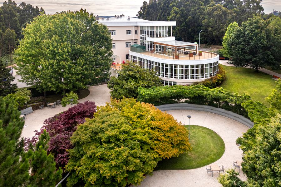 Residencia ancianos DomusVi Oleiros