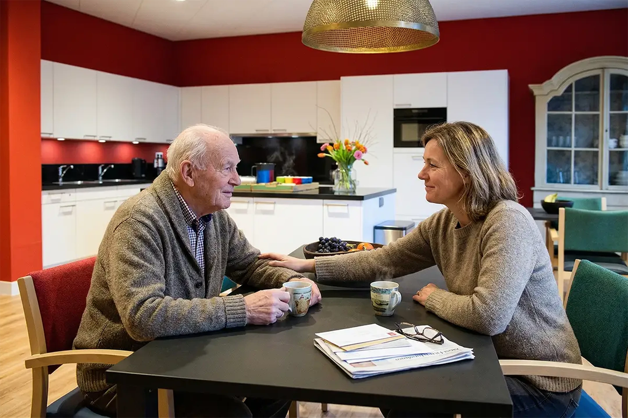 Volmacht regelen bij dementie
