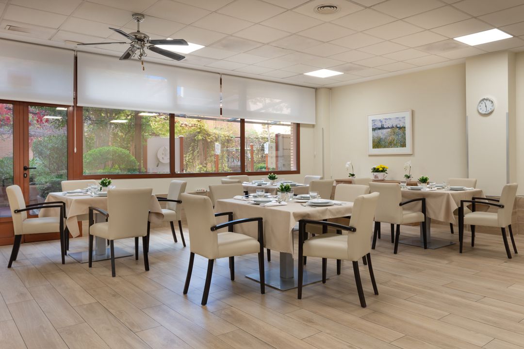 Comedor DomusVi Albufera