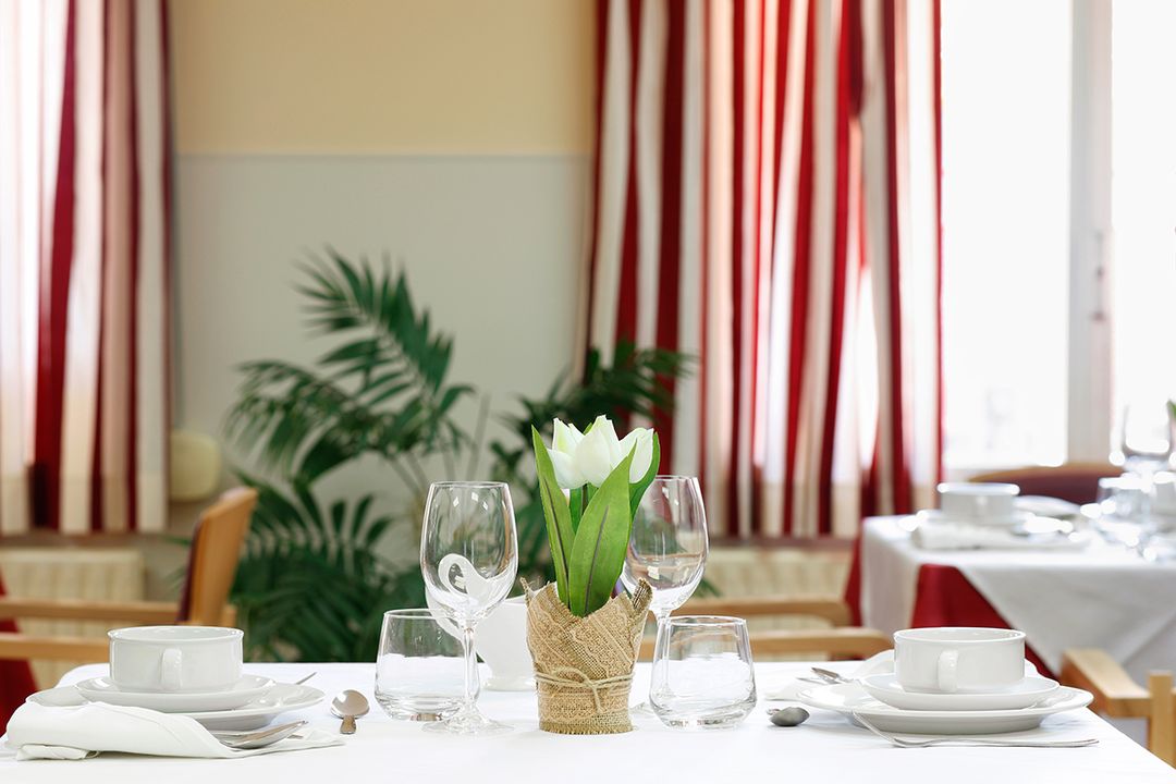 Comedor DomusVi Mont Marti