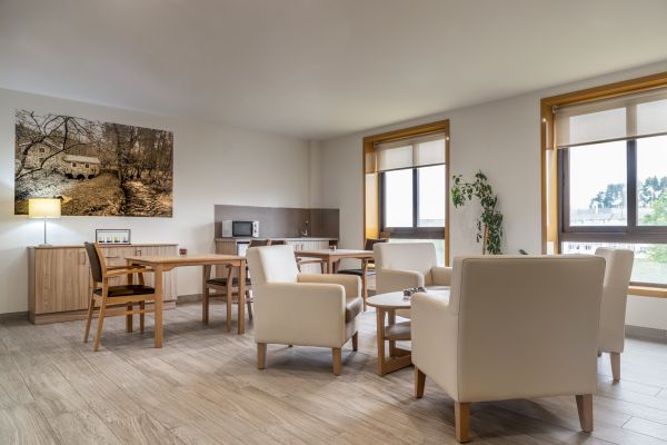 Salita residencia Narón DomusVi