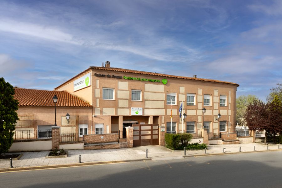Residencia para Mayores DomusVi Conde Orgaz