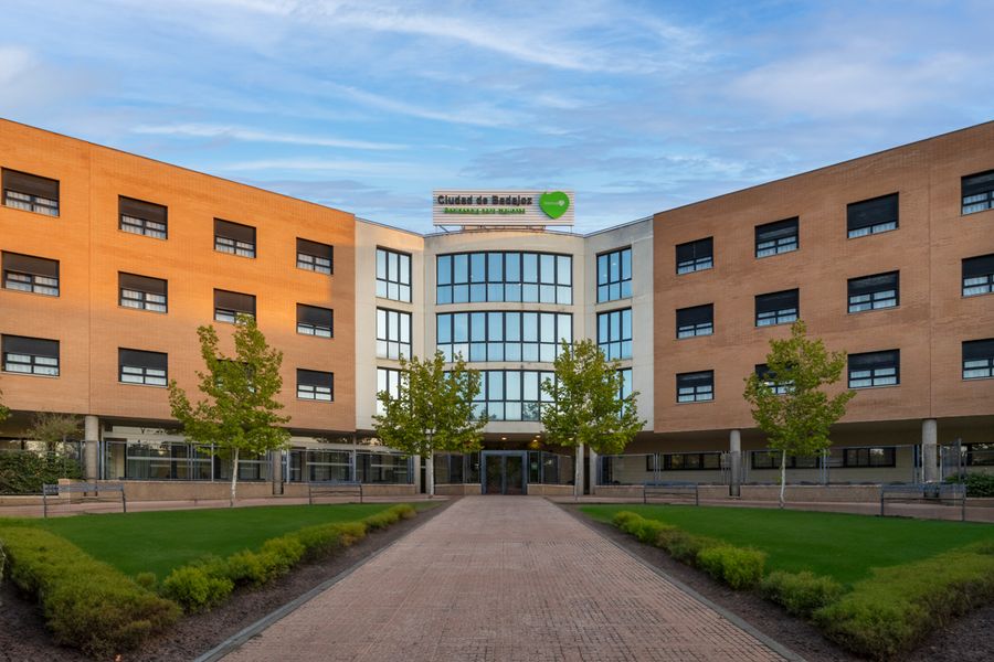 Residencia para Mayores DomusVi Ciudad de Badajoz