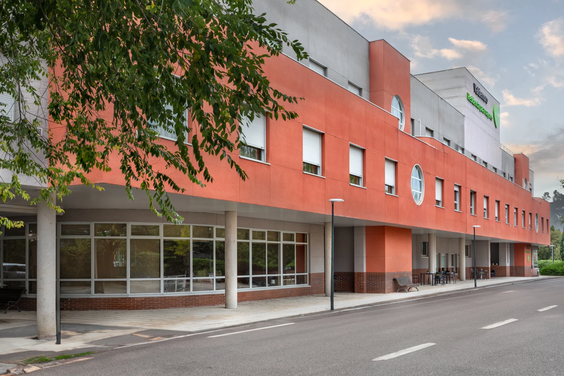 Residencia para Mayores DomusVi Valdemoro