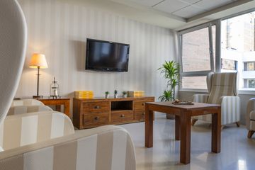 Salón TV en DomusVi Santa Justa