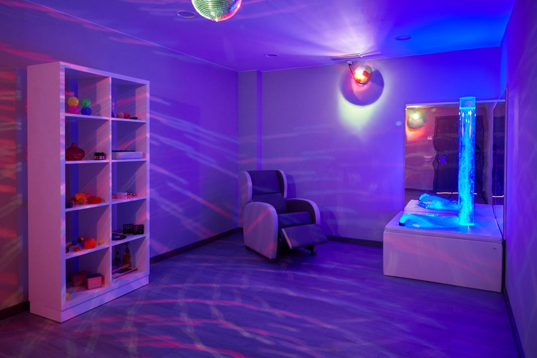 sala multisensorial