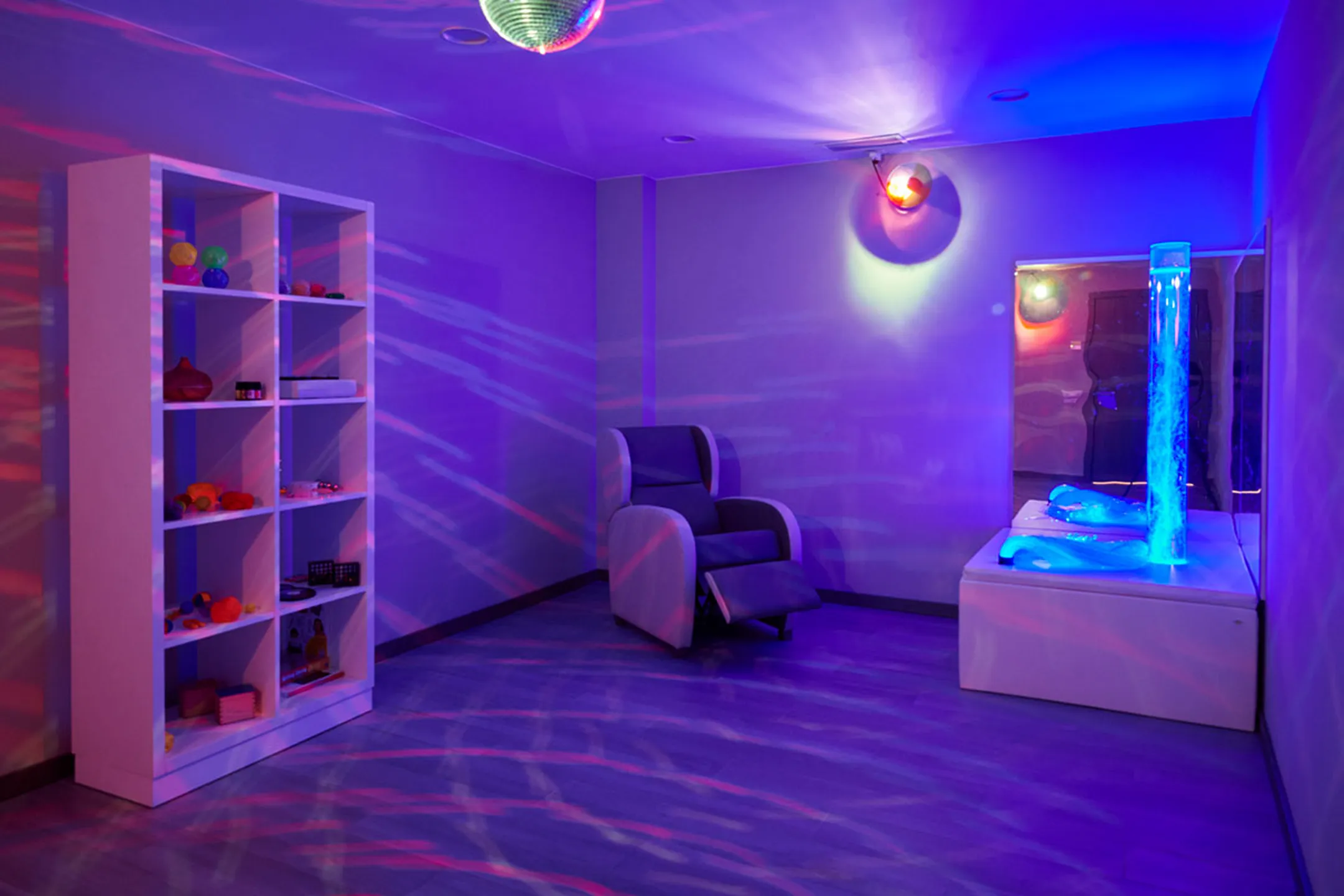 sala multisensorial