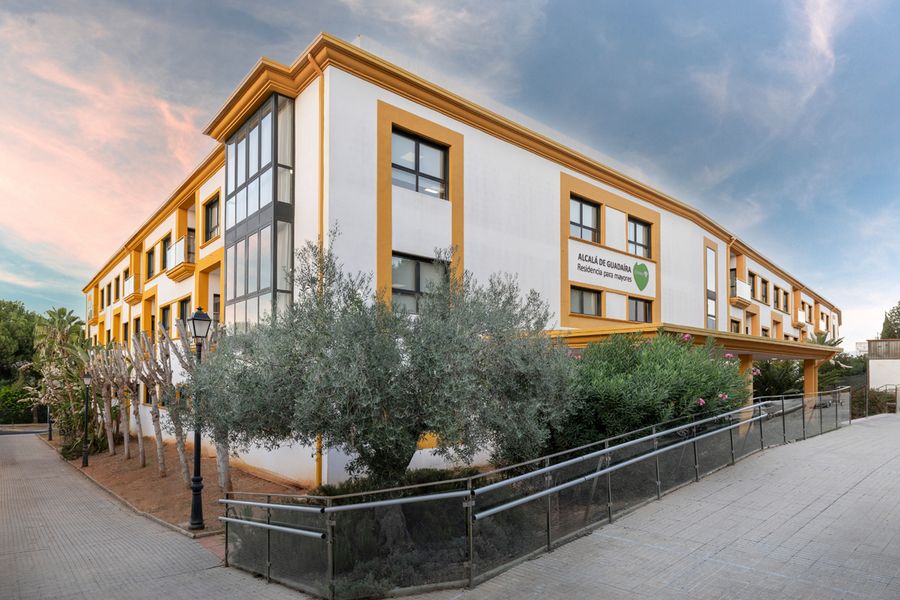 Residencia de ancianos DomusVi Alcalá de Guadaira