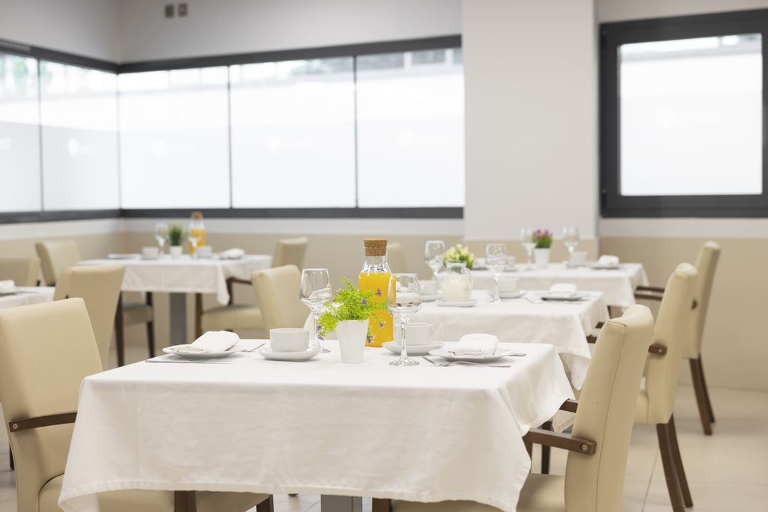 Comedor DomusVi Tres cantos