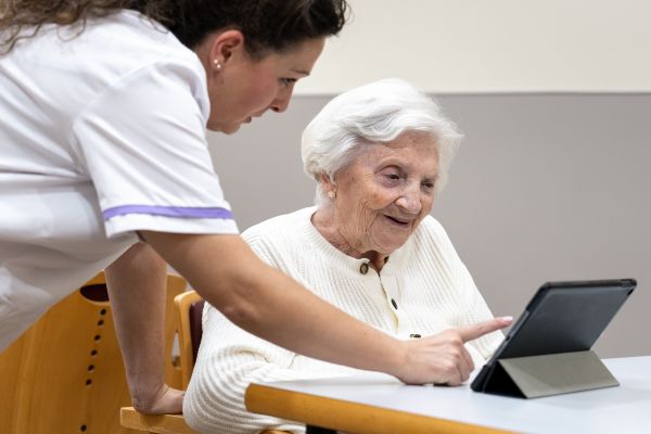 Taller terapéutico con nuevas tecnologías