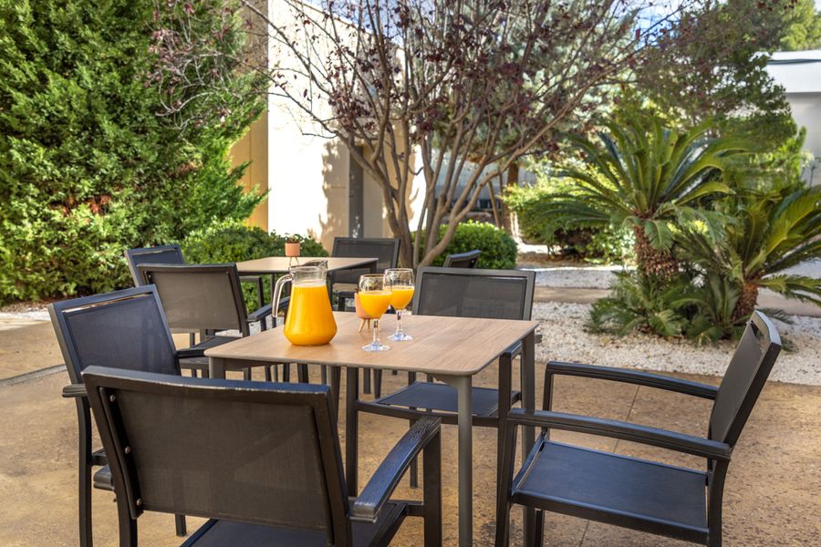 Residencia de ancianos DomusVi Cocentaina