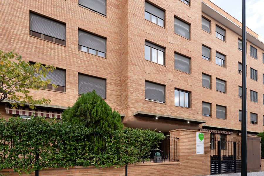 Residencia para Mayores DomusVi Fontibre