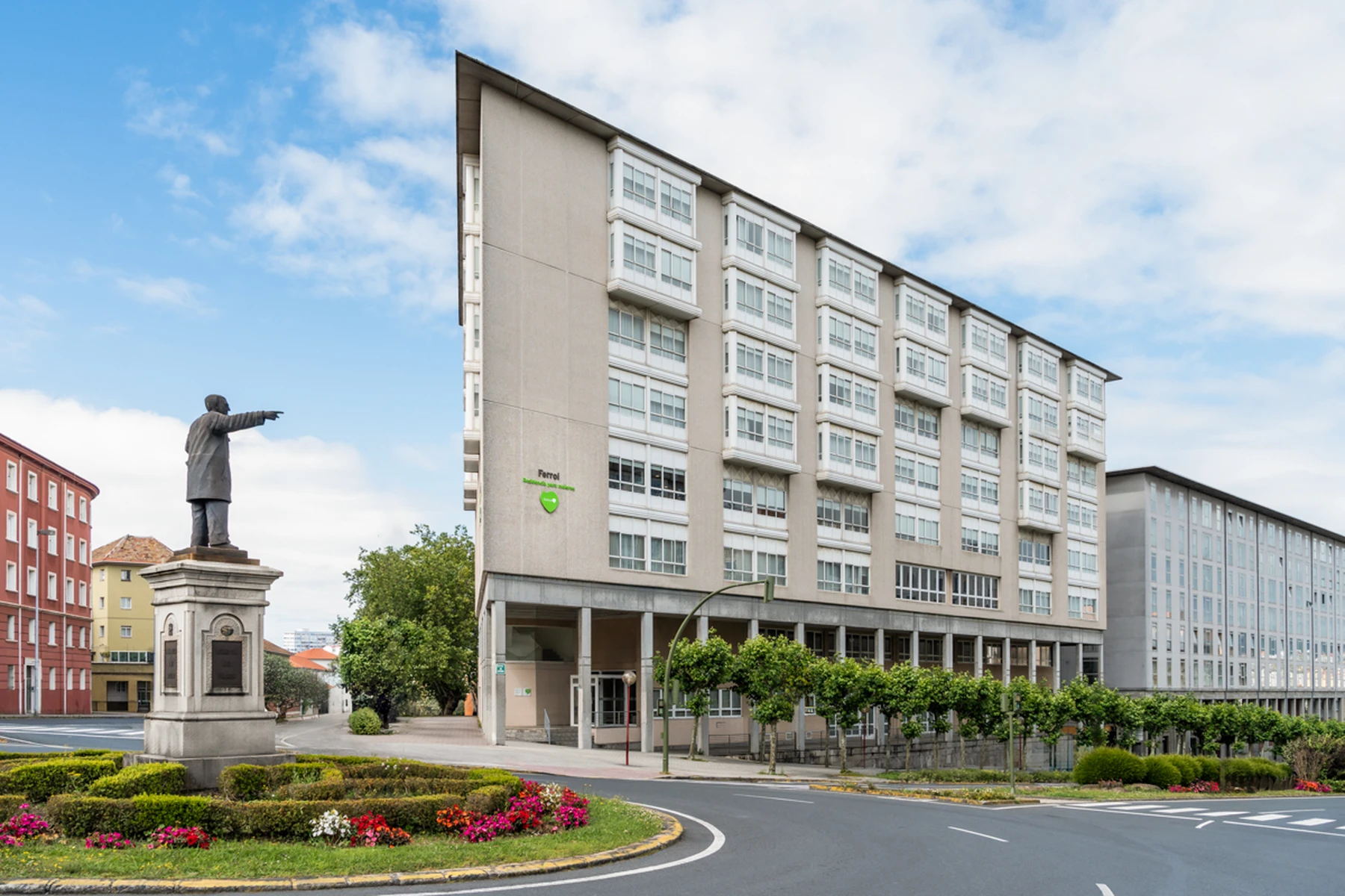 Residencia para Mayores Ferrol DomusVi