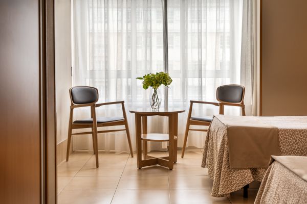 habitación doble