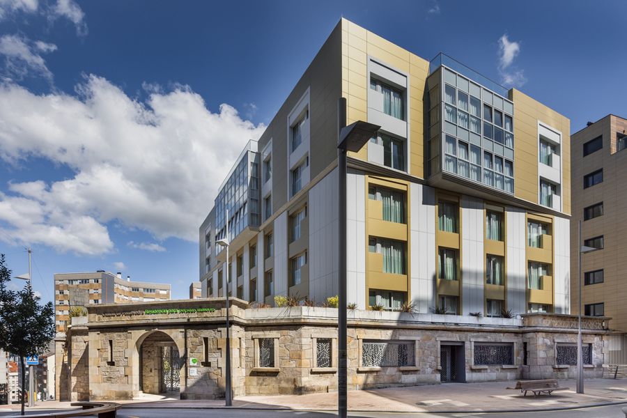 Residencia para Mayores DomusVi Pontevedra