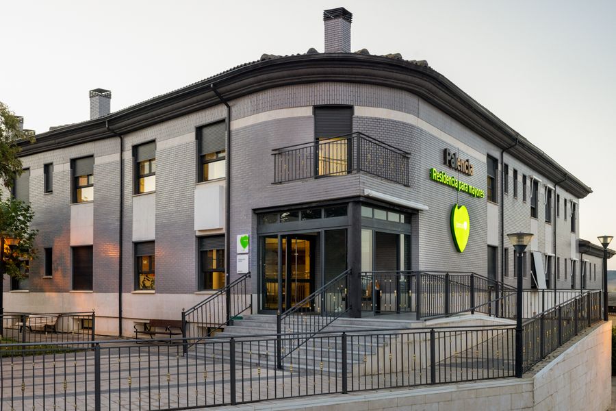 Residencia de ancianos DomusVi Palencia