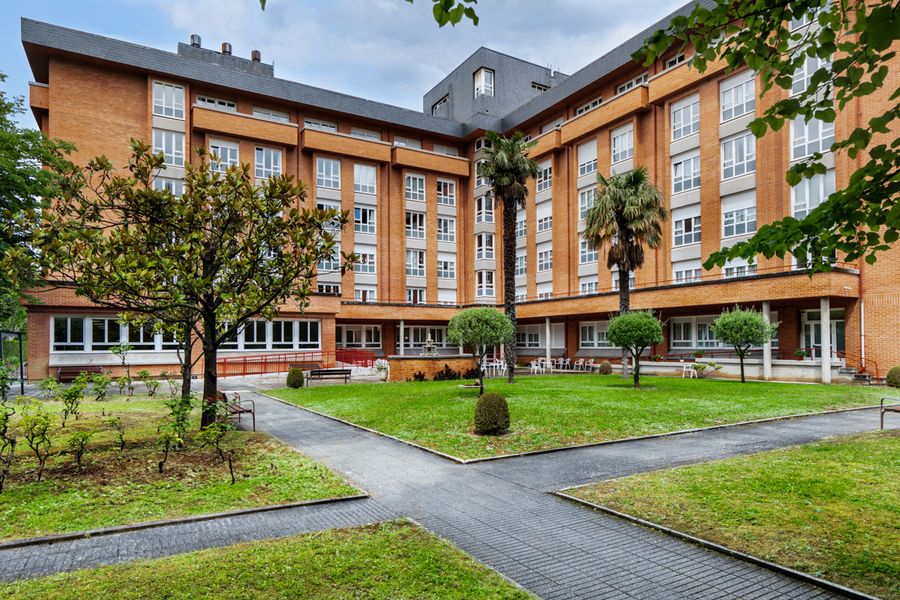 Residencia DomusVi Gazalbide