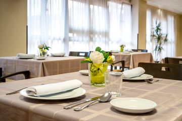 Comedor Residencia DomusVi La Dehesa