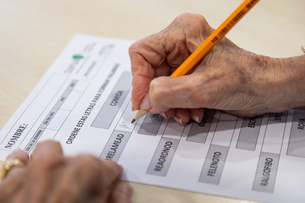 Valoración geriátrica integral