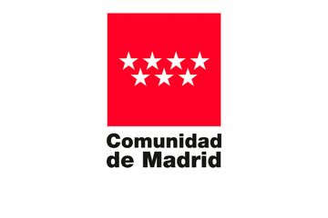Logo Comunidad de Madrid