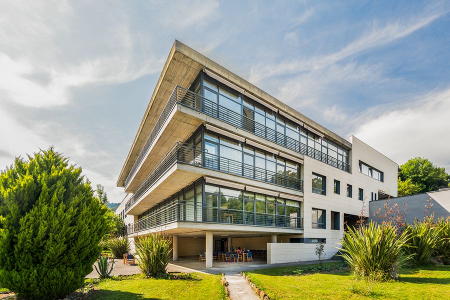 Residencia de ancianos DomusVi Las Laceras