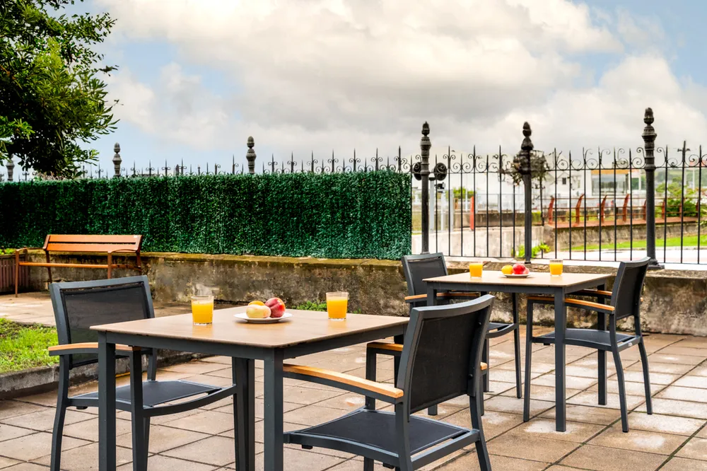 Terraza DomusVi Los telares