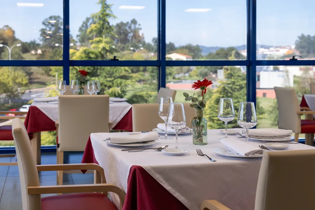 Comedor del centro