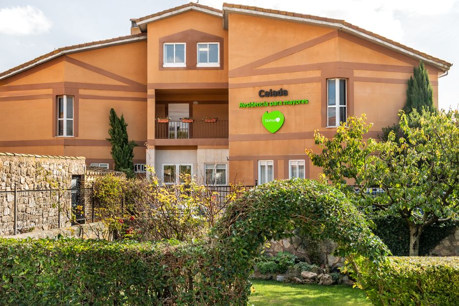 Residencia de ancianos DomusVi Celada