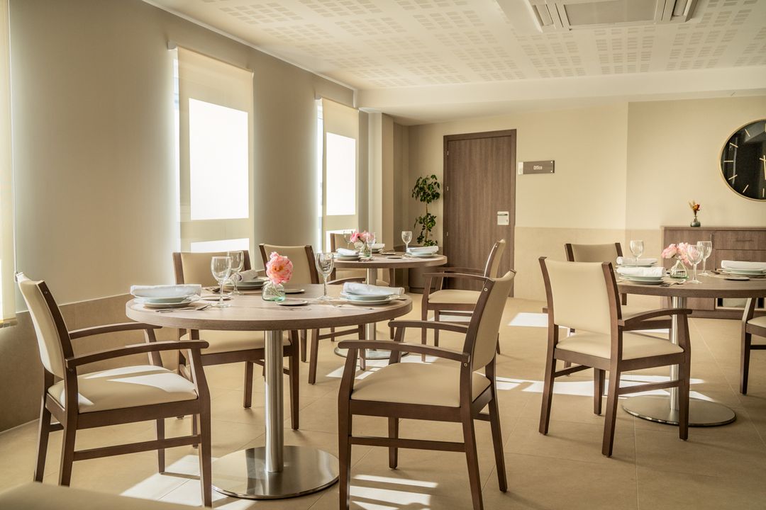 Comedor del centro