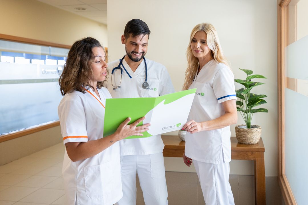 Residencia de Mayores Ciudad de Badajoz en Badajoz.