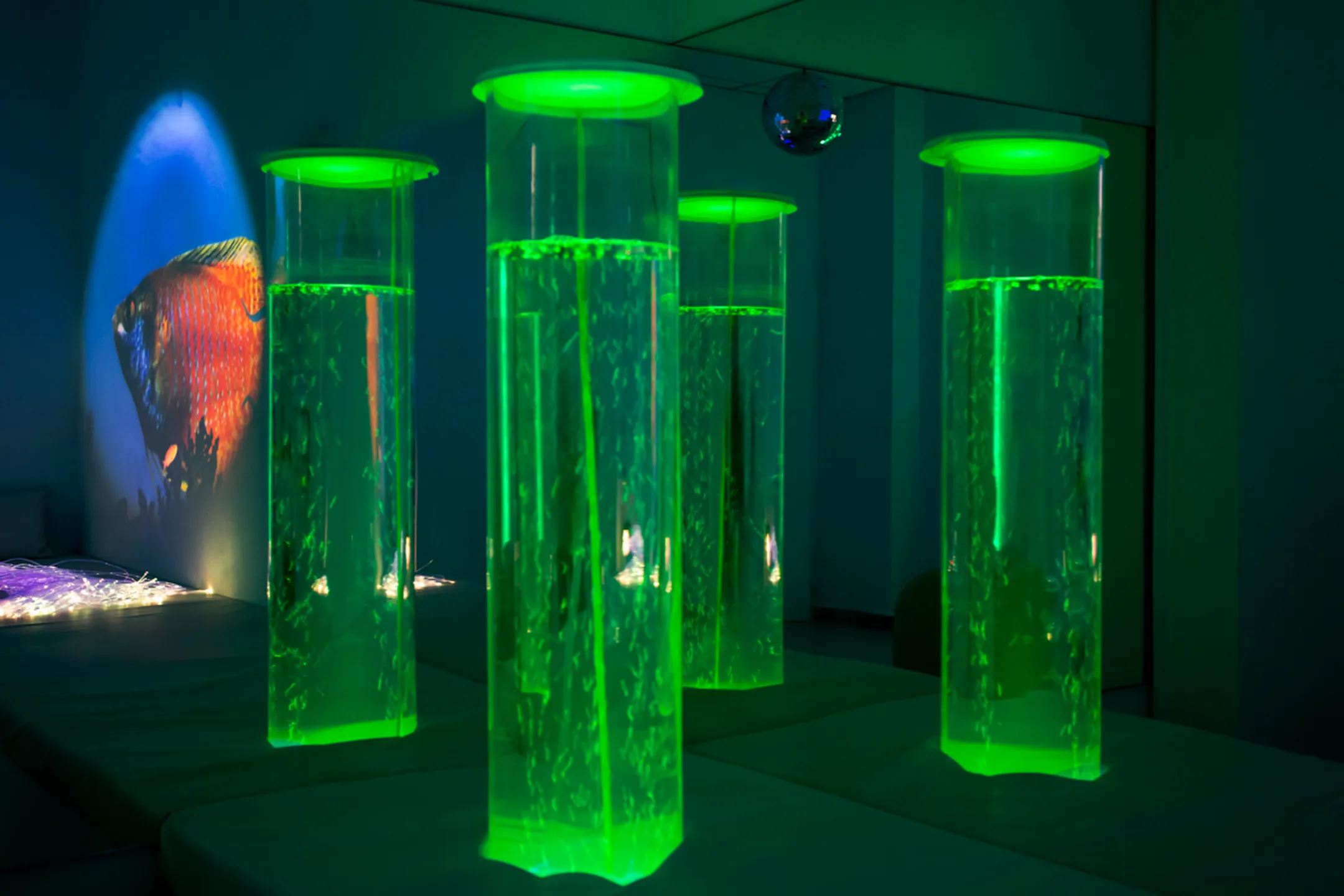 sala multisensorial