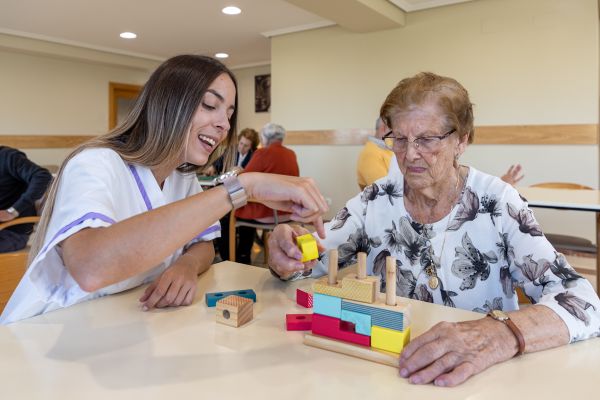 Taller psicológico de manualidades