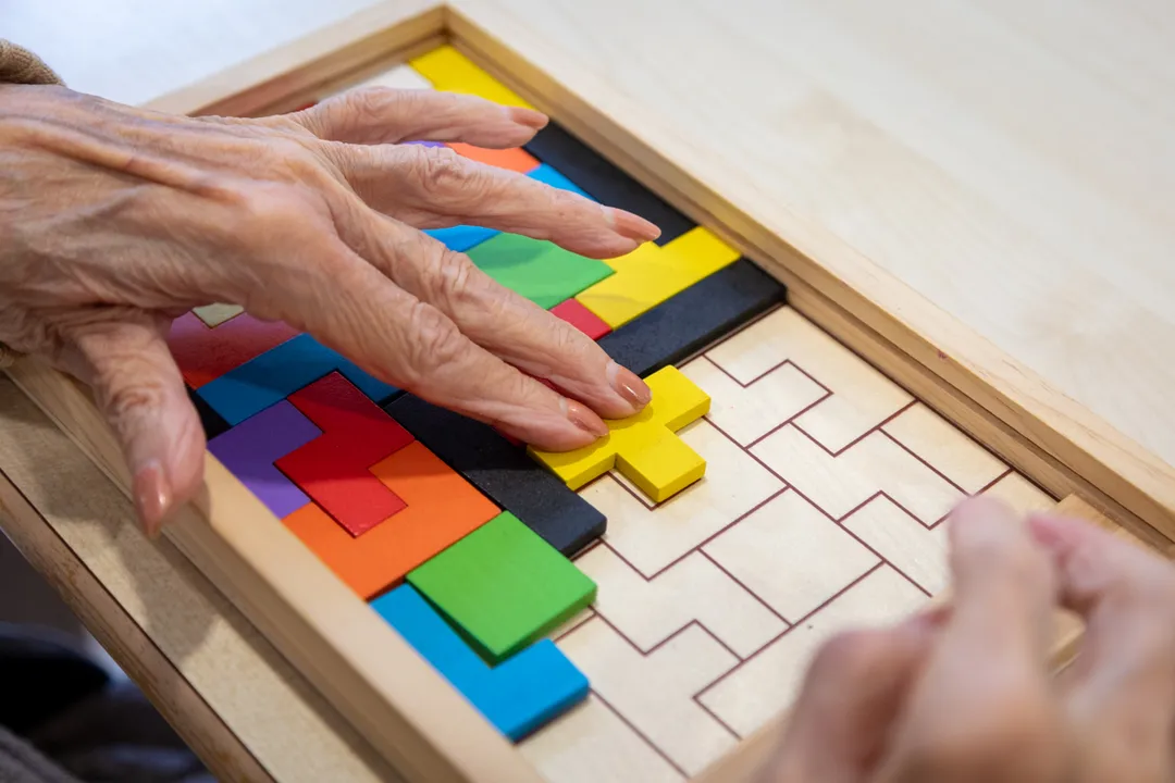 Domusvi Cuidados para enfermos Alzheimer