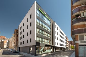 Residencia ancianos DomusVi Lleida