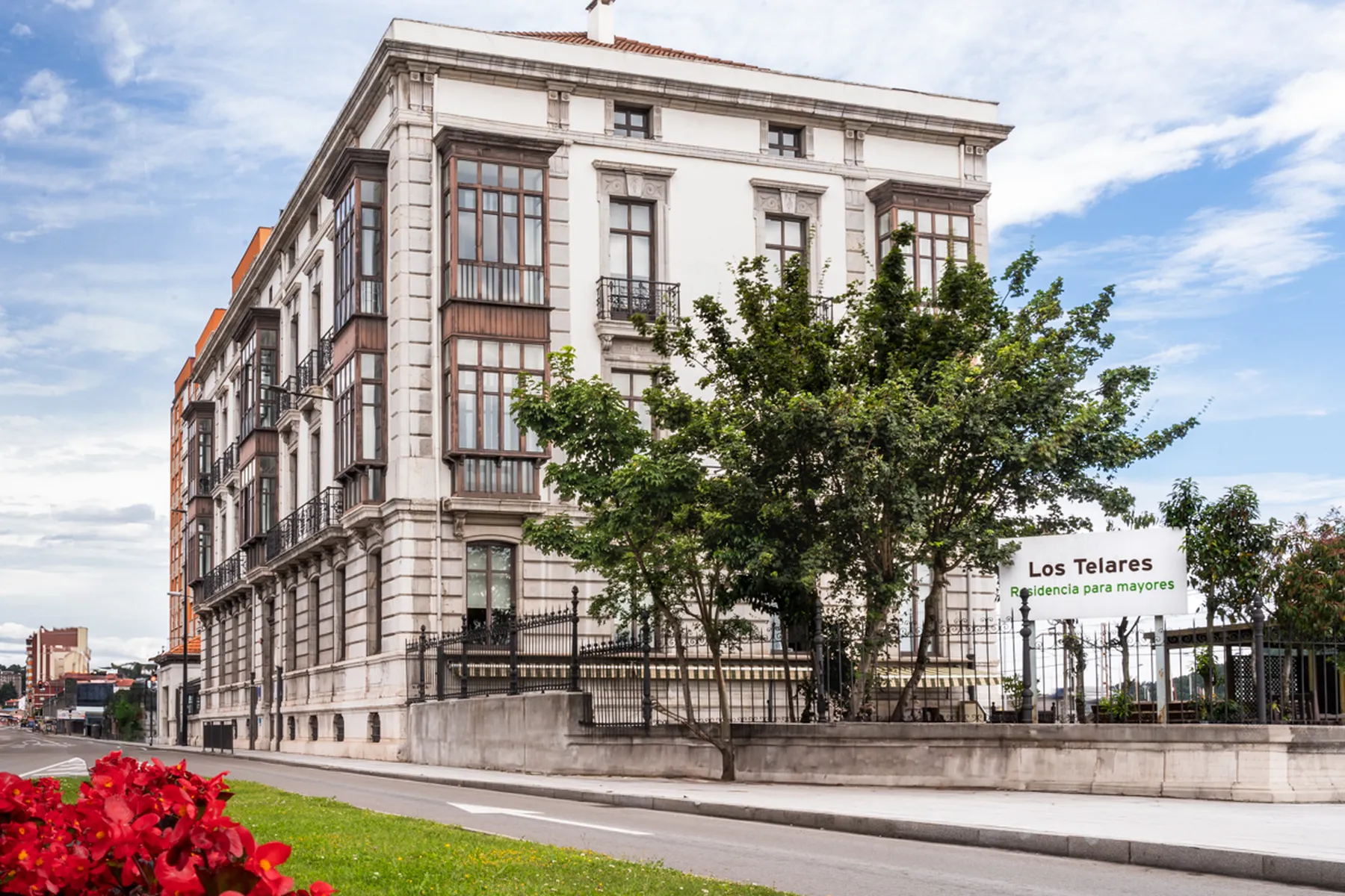 Residencia de ancianos DomusVi Los Telares