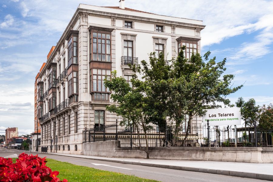 Residencia de ancianos DomusVi Los Telares