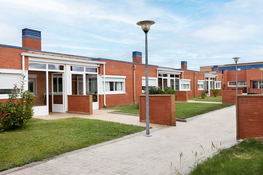 Residencia de ancianos DomusVi Decanos