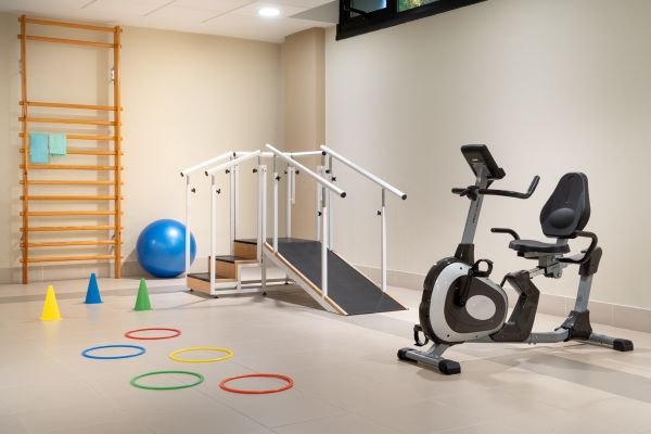 Gimnasio Residencia Carballo