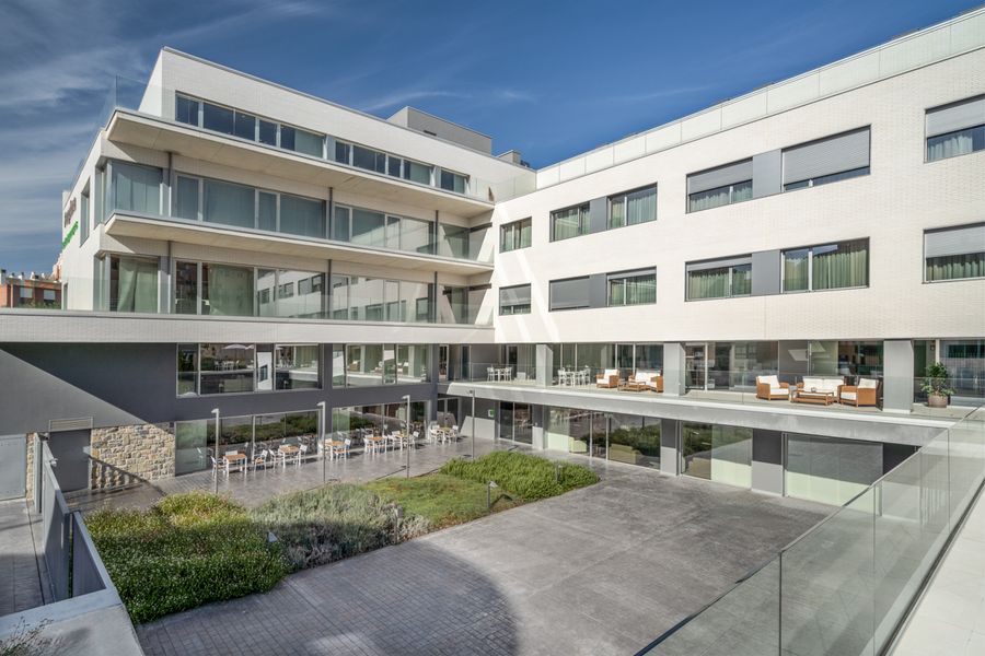 Residencia de ancianos DomusVi Pamplona