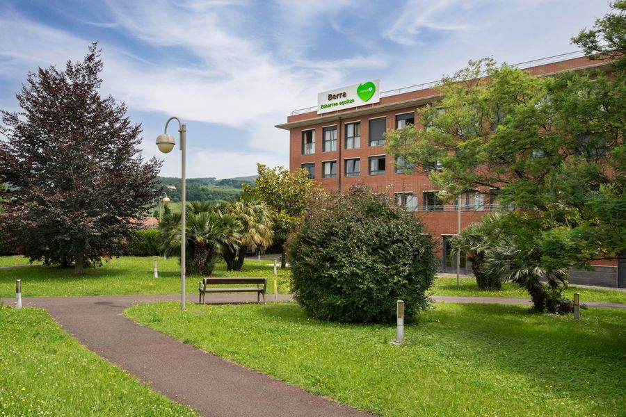 Residencia de ancianos DomusVi Berra