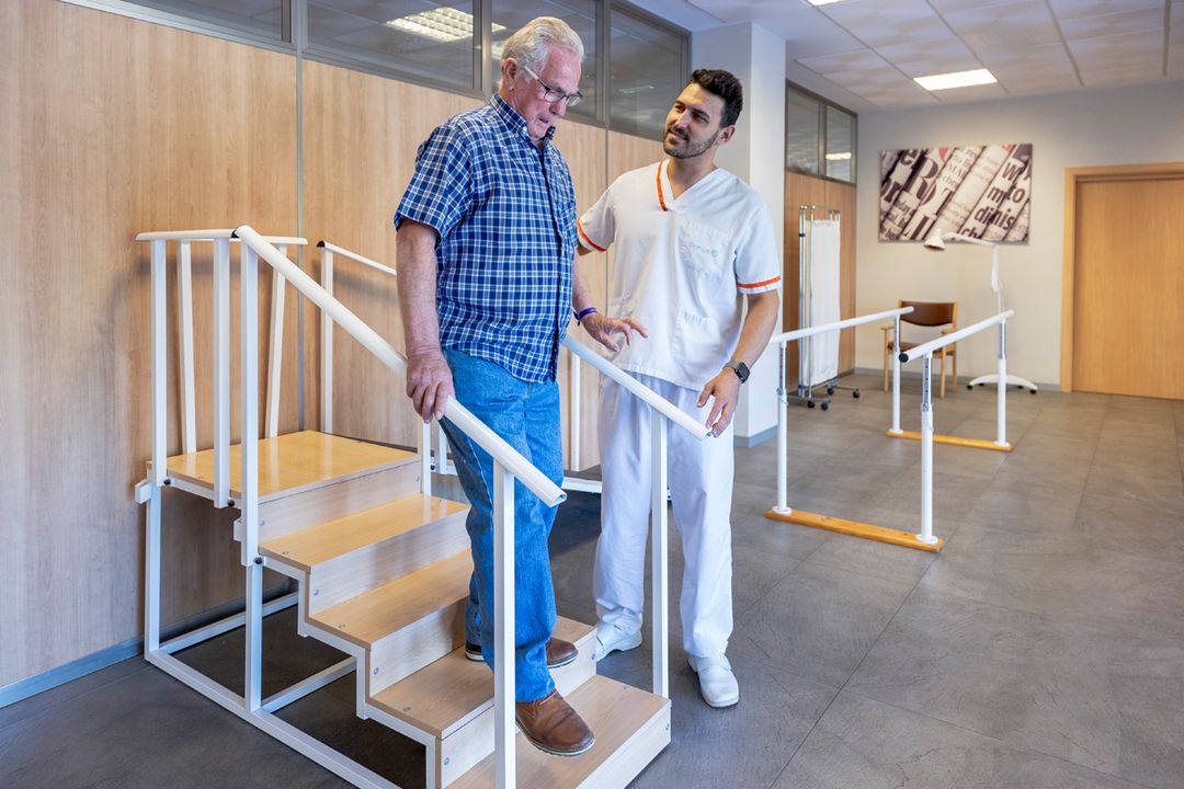 Residencia de Mayores Alcalá de Guadaíra en Sevilla. Cuidados. Talleres terapéuticos. 3.