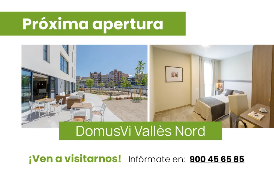 Imagen web próxima apertura Vallès Nord