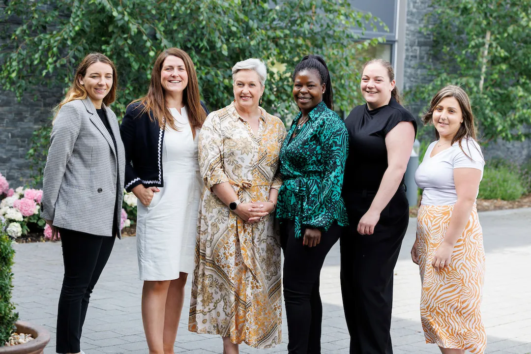 Staff, Anovocare Nursing Home, Swords, Dublin