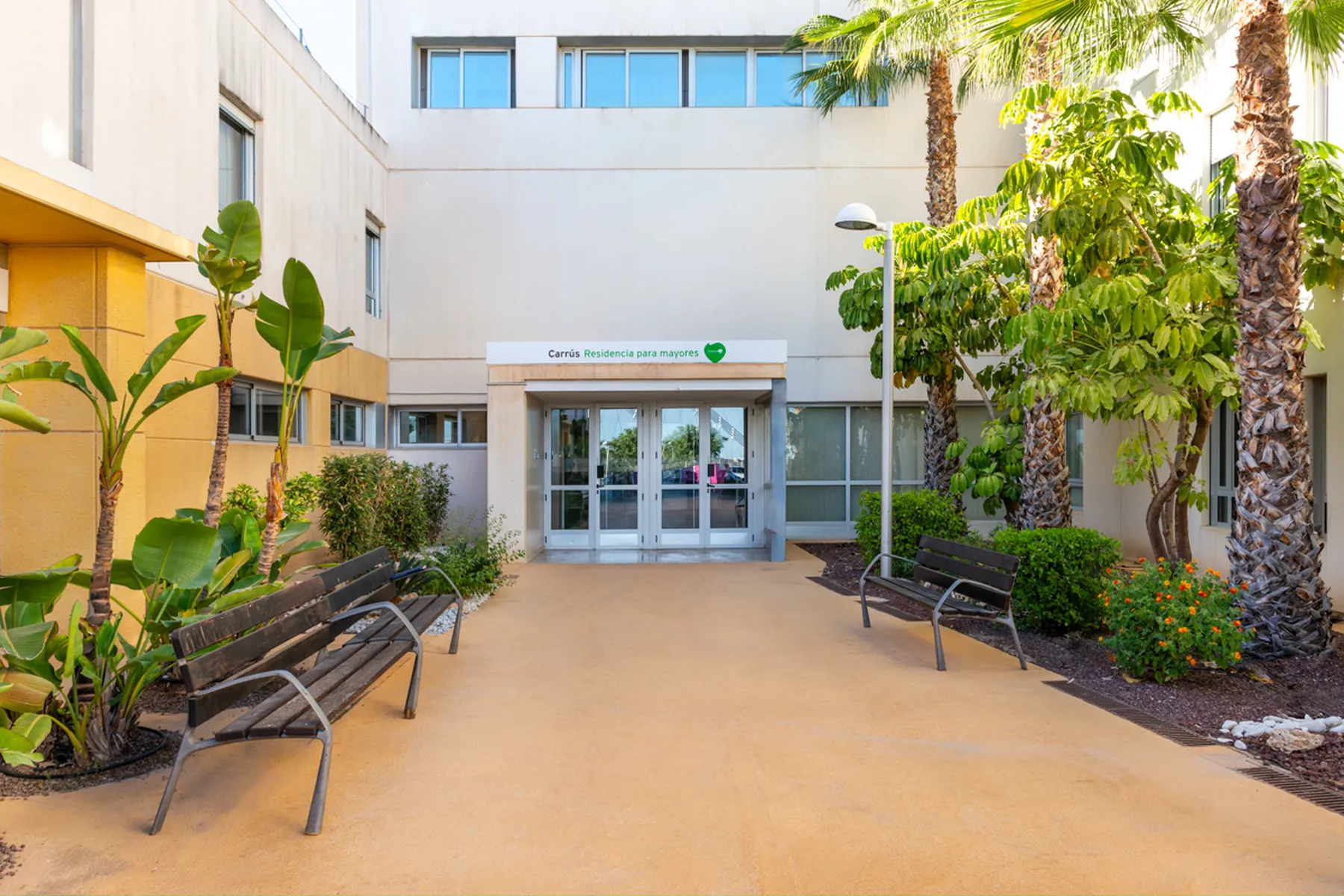 Residencia para Mayores Elche Carrús DomusVi