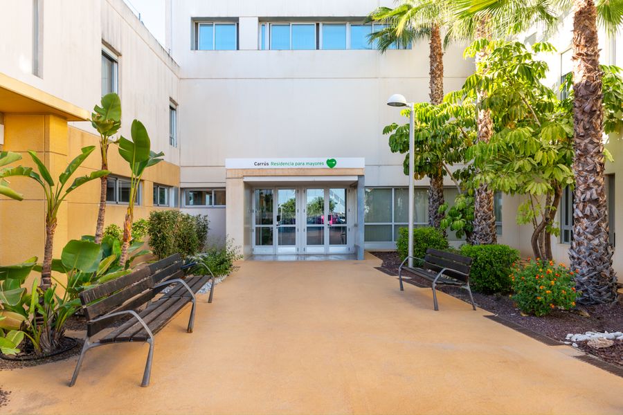 Residencia para Mayores Elche Carrús DomusVi