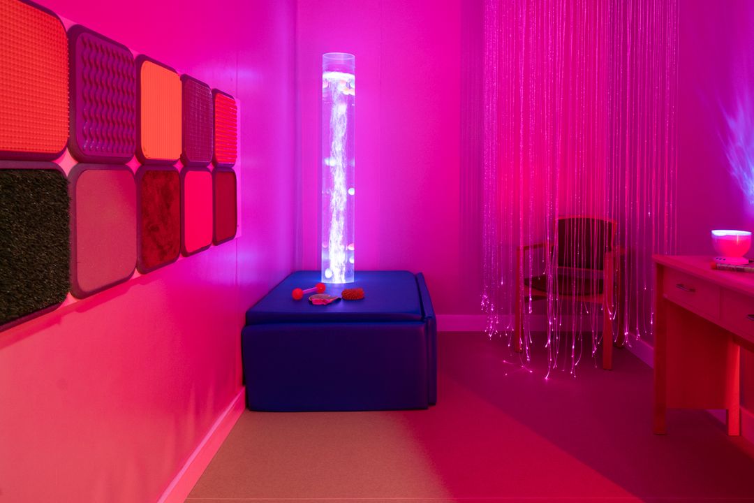 sala multisensorial